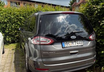 Ford Galaxy 78.000 km 16.000 &euro; Hamburg 20539