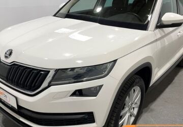 Skoda Kodiaq 99.000 km 24.750 &euro; Norderstedt 22848