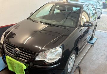 VW Polo 131.855 km 2.999 &euro; Hamburg 22179