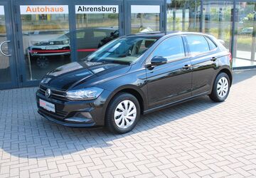 VW Polo 38.190 km 14.570 &euro; Ahrensburg 22926