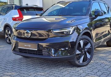 Volvo EX40 12.000 km 49.890 &euro; Pinneberg 25421