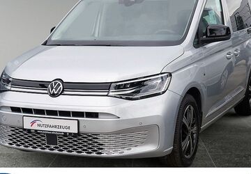 VW Caddy 133.359 km 24.900 &euro; Kölln-Reisiek 25337