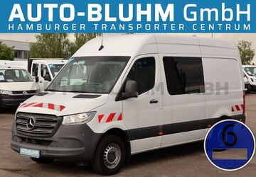 Mercedes-Benz Sprinter 74.179 km 34.391 &euro; Hamburg-Moorfleet 22113