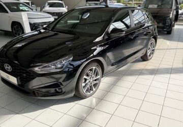 Hyundai i30 18.463 km 20.440 &euro; Hamburg 22525