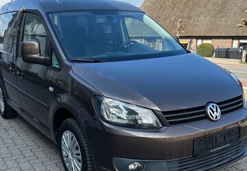 VW Caddy 75.672 km 12.450 &euro; Hamburg-Norderstedt 22851