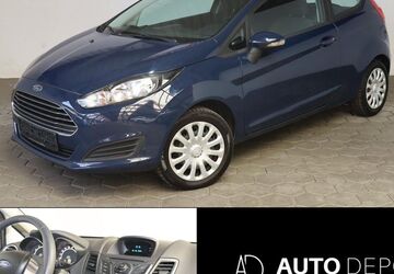 Ford Fiesta 108.994 km 5.990 &euro; Norderstedt 22844