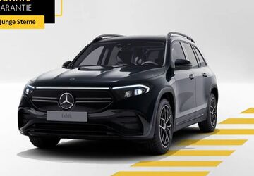 Mercedes-Benz EQB 49.177 km 35.490 &euro; Hamburg-Alstertal 22339