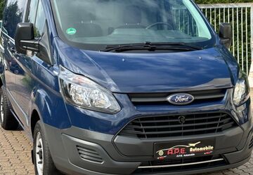 Ford Transit Custom 30.000 km 10.900 &euro; Norderstedt 22848