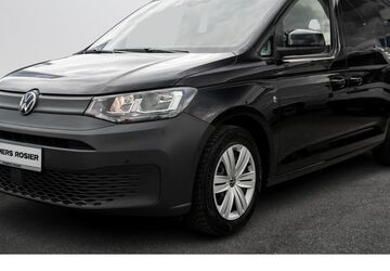 VW Caddy Maxi 96.900 km 22.970 &euro; Rellingen / Hamburg 25462