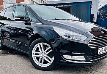Ford Galaxy 180.000 km 14.990 &euro; Hamburg 20537