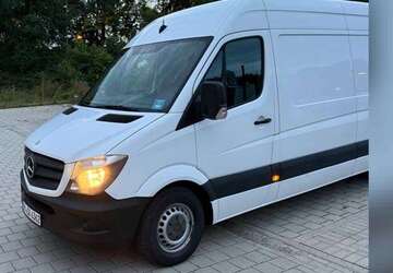 Mercedes-Benz Sprinter 172.712 km 17.850 &euro; Oststeinbek 22113