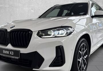 BMW X3 37.055 km 40.490 &euro; Norderstedt 22848
