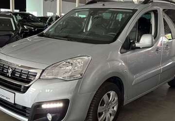 Peugeot Partner 116.873 km 12.890 &euro; Hamburg 20537