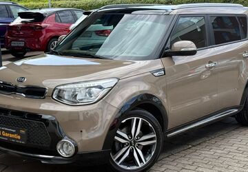 Kia Soul 146.000 km 10.990 &euro; Norderstedt (bei Hamburg) 22850