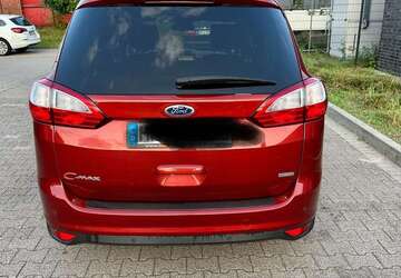 Ford Grand C-Max 112.000 km 8.499 &euro; Hamburg, Freie und Hansestadt 22115