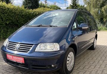 VW Sharan 188.000 km 4.999 &euro; Bargteheide bei Hamburg 22941