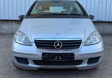 Mercedes-Benz A 150 186.191 km 3.199 &euro; Hamburg 20539