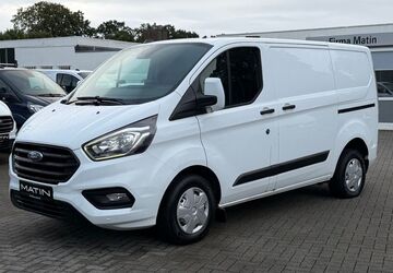 Ford Transit Custom 81.687 km 16.900 &euro; Norderstedt bei Hamburg 22851