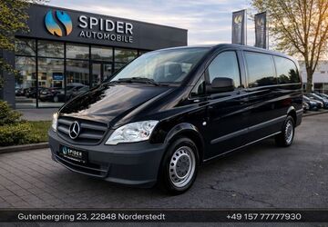Mercedes-Benz Vito 233.726 km 9.990 &euro; Norderstedt 22848
