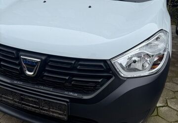 Dacia Dokker 114.000 km 6.200 &euro; Hamburg 20539