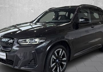 BMW iX3 45.160 km 41.888 &euro; Norderstedt 22848