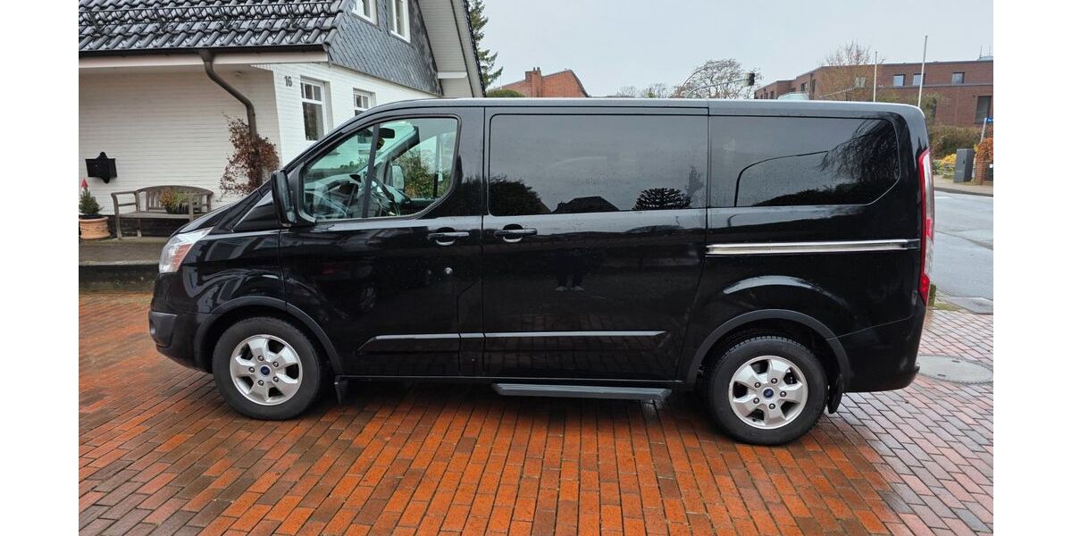 Ford Tourneo Custom 79.000 km 28.400 &euro; Bönningstedt 25474