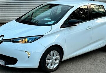 Renault ZOE 100.000 km 9.400 &euro; Norderstedt 22844