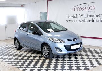 Mazda 2 154.686 km 4.999 &euro; Hamburg 22399
