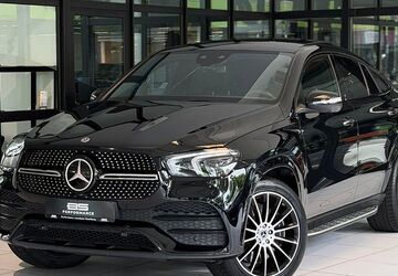 Mercedes-Benz GLE 350 81.000 km 66.990 &euro; Hamburg 22529