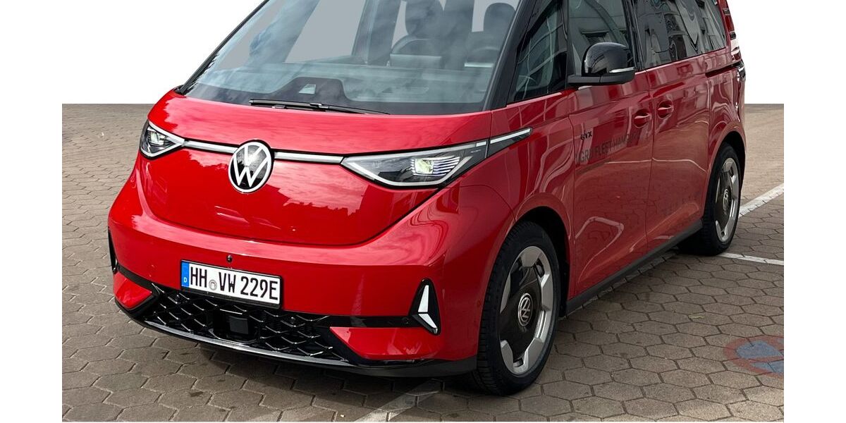 VW ID. Buzz 9.551 km 76.900 &euro; Hamburg 22111
