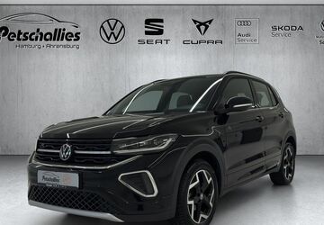 VW T-Cross 10.652 km 26.950 &euro; Ahrensburg 22926