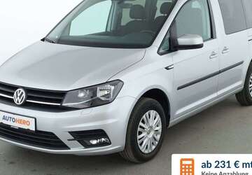 VW Caddy 76.466 km 16.760 &euro; Hamburg 22529