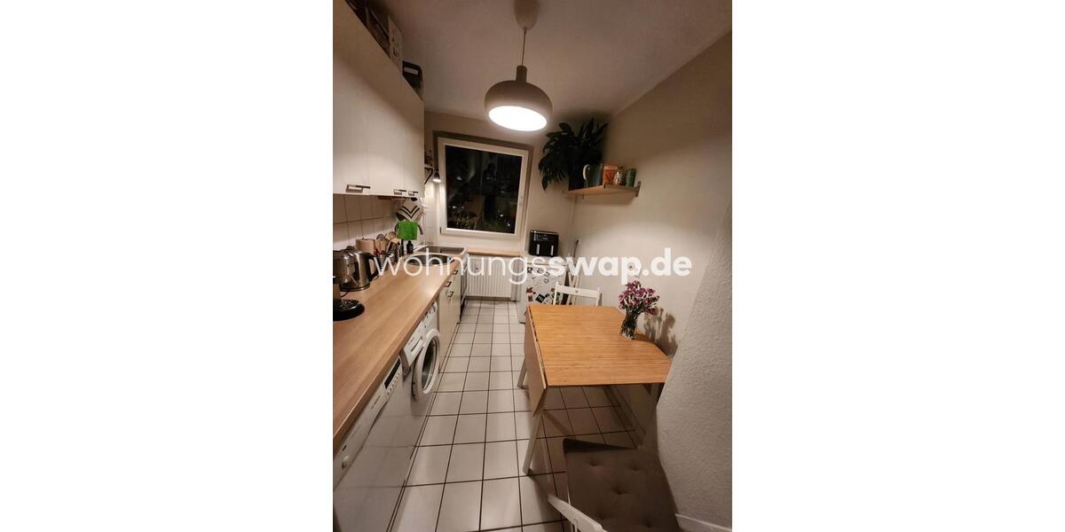 Etagenwohnung Hamburg Barmbek-Süd - 3 Zimmer, 62 m&sup2;, 737&euro; | Angebot:24539405