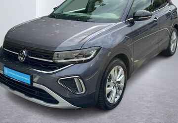 VW T-Cross 5.384 km 25.150 &euro; Glinde 21509
