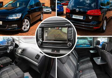 VW Sharan 188.771 km 7.900 &euro; Henstedt Ulzburg(20 km nördlich von HH-direkt an der A7) 24558