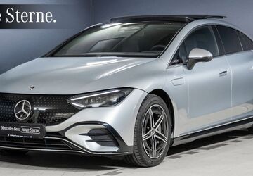 Mercedes-Benz EQE 21.318 km 48.900 &euro; Hamburg 22549