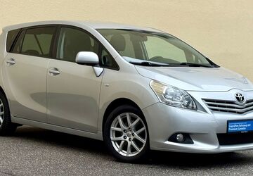 Toyota Verso 195.664 km 7.990 &euro; Hamburg 20537