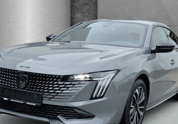 Peugeot 508 6.500 km 28.750 &euro; Norderstedt 22848