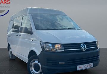 VW T6 Transporter 180.000 km 14.490 &euro; Quickborn 25451