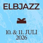 ELBJAZZ 2026 - Tagesticket Samstag