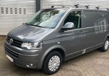 VW T5 Transporter 124.000 km 14.990 &euro; Norderstedt 22844