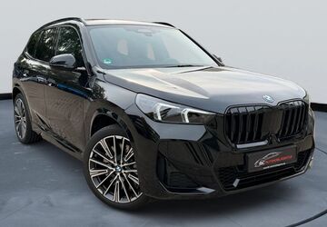 BMW X1 5.537 km 53.490 &euro; Ahrensburg 22926