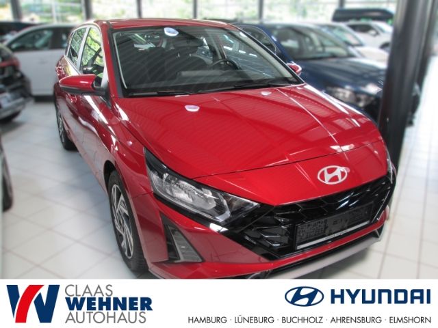 Hyundai i20 16.321 km 17.800 &euro; Hamburg 22525