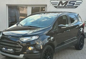 Ford EcoSport 119.000 km 7.490 &euro; Norderstedt 22851