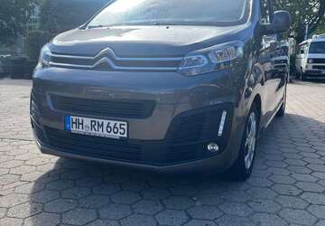 Citroen Spacetourer 87.500 km 16.400 &euro; Hamburg 22769