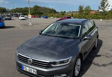 VW Passat Variant 258.000 km 9.490 &euro; Norderstedt 22844