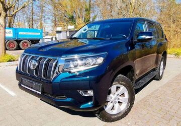 Toyota Land Cruiser 125.250 km 45.499 &euro; Norderstedt 22844