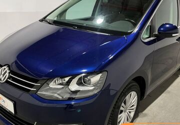 VW Sharan 93.000 km 26.950 &euro; Norderstedt 22848