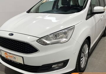 Ford Grand C-Max 53.000 km 11.950 &euro; Norderstedt 22848