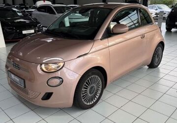 Fiat 500e 28.691 km 17.450 &euro; Hamburg 22525